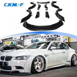 BMW E92 M3 Fender Flare Kit