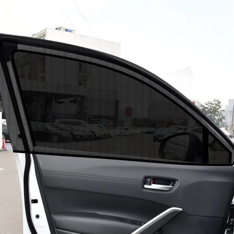Universal Car Sunshade Window Curtains