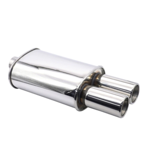 Universal Stainless Steel Exhaust Muffler Tip