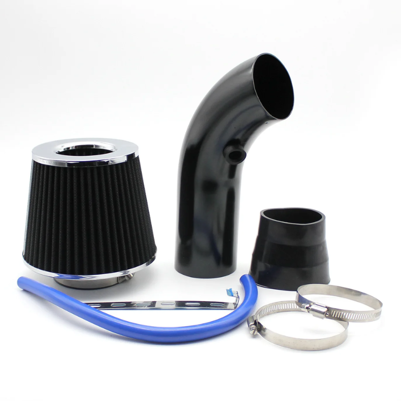 Aluminum Cold Air Intake Pipe Kit