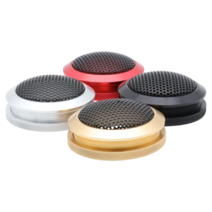 Car Tweeter Speaker Grill Mesh Protective 2PCS