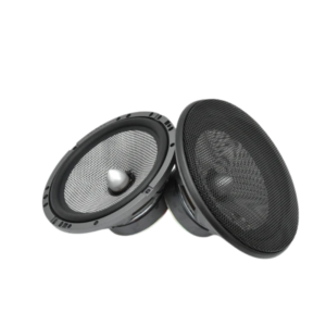 165AS 6.5″ Component Car Speakers (120W)