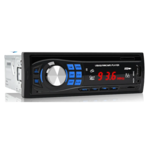 INOVCLE 1 DIN Bluetooth Car Stereo
