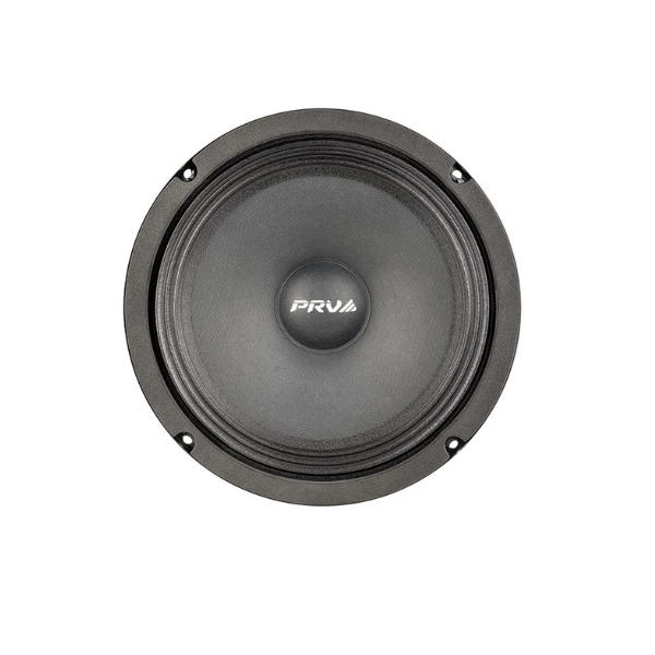 8 Inch Auto Door Audio Midrange LoudSpeakers 4Ohm 30mm Voice Coil Rubber Edge Cone Mid Bass Powerful 400W Car Speaker